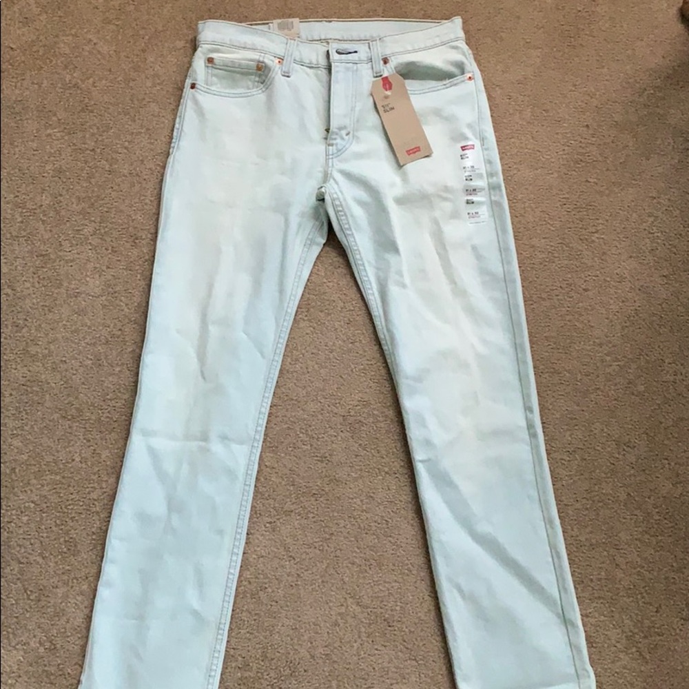 Levi’s Men’s 511 slim